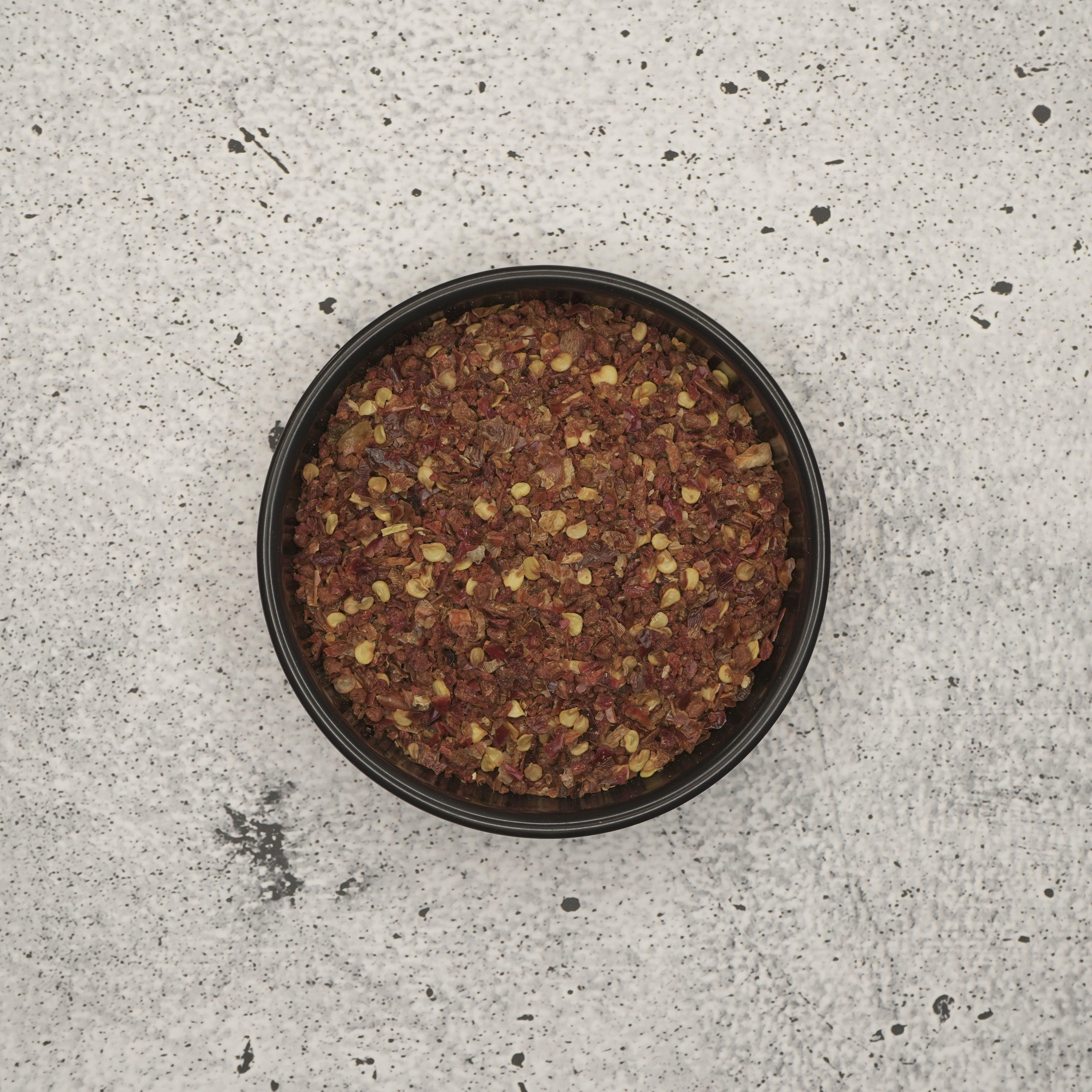 BIO Chillies geschrotet